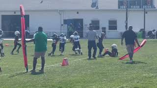 Richwoods JFL vs Manual JFL football jfl [upl. by Ganny]