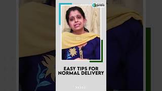 Easy Tips for Normal delivery  சுகப்பிரசவம் ஆக செய்ய வேண்டியவை [upl. by Tamara365]