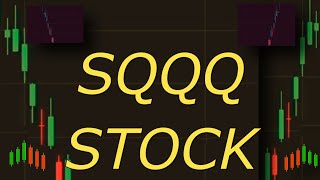 SQQQ Stock Price Prediction News Today 22 January  ProShares UltraPro Short QQQ ETF [upl. by Zelde]