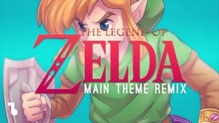 Main ThemeTal Tal Heights Bitonal Landscapes Remix  The Legend of Zelda EXTENDED HQ [upl. by Eceinehs270]