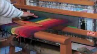 About Hand Weaving Educational Video [upl. by Kitarp760]