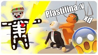 👉 ¡NOS ELECTROCUTAMOS EN EL MUNDO DE PLASTILINA TROLL 😂💥 [upl. by Sumaes950]