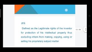 Patent Application Filing Process I File for a patent I steps to file for a patent [upl. by Nosle]