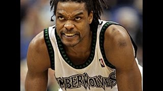 Latrell Sprewell earned 100M and is now homeless [upl. by Eulaliah]