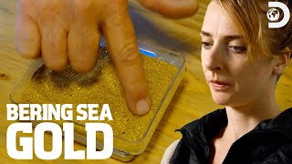 Who Grabs the Most Gold Before Winter Hits  Bering Sea Gold [upl. by Anahpos565]