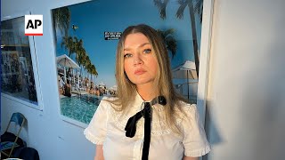 Anna Delvey Sorokin launches podcast [upl. by Dellora287]