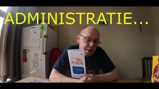 Administratie na de geboorte  Eerste schooldag van Alyssia na de geboorte  Vlog 102 [upl. by Hillyer]