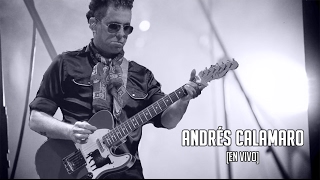 Andrés Calamaro EN VIVO  Enganchado de sus mejores canciones y grandes éxitos HQ2020 [upl. by Aciret905]