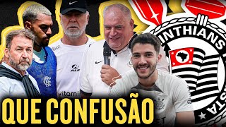 CORINTHIANS DESISTE DE MATHEUZINHO  Provável escalação para duelo com Ituano no PAULISTÃO [upl. by Tonneson]