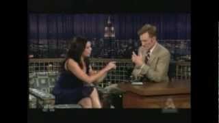 Funny Lauren Graham Interview Moments Part 2 [upl. by Rengaw692]