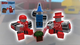 Два гения играют в блокс хант  Roblox Blox Hunt 30 [upl. by Naehs769]