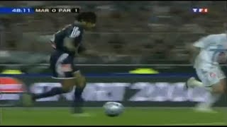 Vikash Dhorasoo  PSG vs OM 2006 [upl. by Sitra]