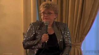 Rue McClanahan on Blanche Devereaux amp the Golden Girls [upl. by Keverian]