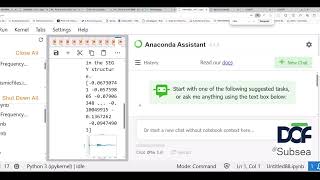 PreProcessing Seismic Data [upl. by Tnahsin676]