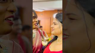 Shreya aroshiyodoppam vava niyasha❤️🫂 transgender varshapooja kochi [upl. by Adnilam288]