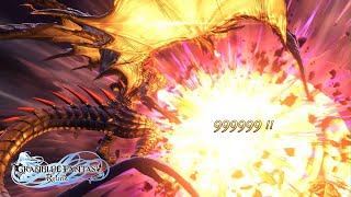 Bahamut Vs Angra Mainyu Cutscenes  Epic Boss Fight  Granblue Fantasy Relink Gameplay PS5 [upl. by Jocelyne]