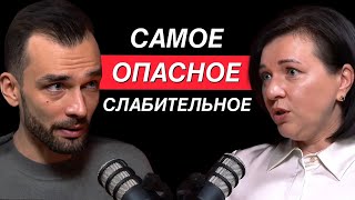 Никогда не пейте ЭТО СЛАБИТЕЛЬНОЕ Оно ведет к раку кишечника Проктолог Елена Смирнова [upl. by Ennagroeg]