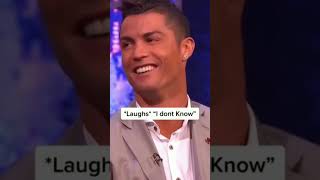 Ronaldo dont know how many car  shorts cr7 urcristiano [upl. by Anelle]