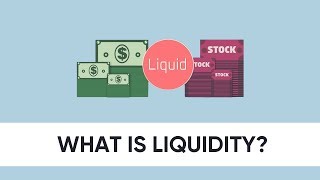 What is liquidity [upl. by Sophia]