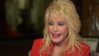 People Dont Believe Dolly Partons Husband Is Real  The Big Interview [upl. by Liane]