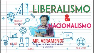 El liberalismo y el nacionalismo [upl. by Assej867]