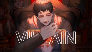 Villain  AMV  Anime Mix [upl. by Novyaj]