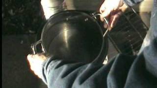 TLUD Gasifier Cookstove [upl. by Alysoun]