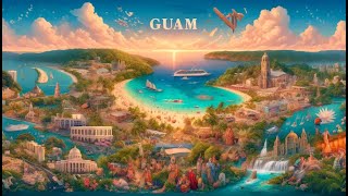 Discover Guam An Island of Wonders in the Pacific [upl. by Latimore]