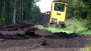 Peat Railway  Der Moorexpress von Wietmarschen [upl. by Mastrianni37]