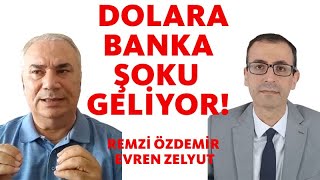 Dolara Banka Şoku Geliyor [upl. by Dare435]