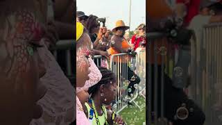 JFiyre performing Jouvert Morning live [upl. by Oberg]