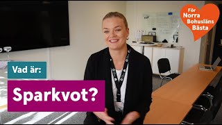 Sparkvot Hur du räknar ut din sparkvot och vad som är lagom [upl. by Burr]