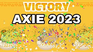 AXIE INFINITY CLASSIC IS BACK 2023  TRADERCOP [upl. by Merril]