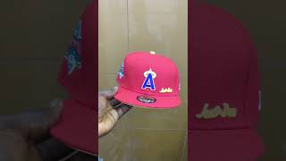 wholesale cheap Los Angeles Angels of Anaheim caps MLB Los Angeles Angels of Anaheim caps [upl. by Hoxsie]