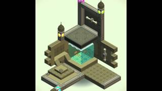 Monument Valley walkthrough  Chapter 8 The Box [upl. by Michell]