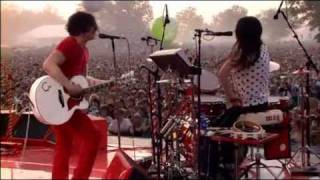 The White Stripes  Hotel Yorba  Bonnaroo [upl. by Iadrahc]