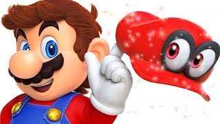 SUPER MARIO ODYSSEY STREAM  Playback 15112017 [upl. by Squire]