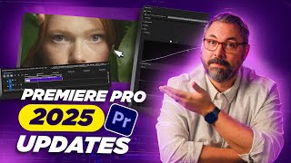 Exploring the Premiere Pro beta Updates  AdobeVideo x filmriot [upl. by Hanna]