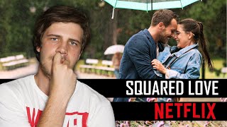 Squared Love Milosc do kwadratu  Netflix Review [upl. by Arimas]