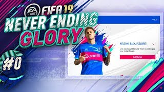 FIFA 19 NEG 0  ONZE STARTER PACKS OPENEN [upl. by Mila320]