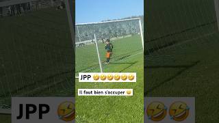 JPP🤣😂foot football footballshorts shorts drole humour shortfootball videofootball soccer [upl. by Breena]