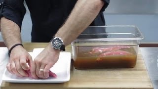 How to Tenderize Boneless Pork Ribs  Ways to Prepare Ribs [upl. by Langley]