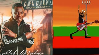 Alick Macheso achipuwa 25K off his latest album Kupa Kuturika released on 02 August 2024 [upl. by Ibmat114]