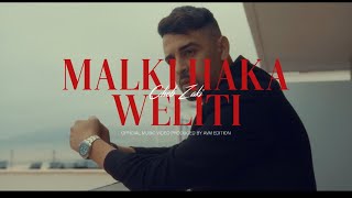 Cheb Zaki  Malki Haka Weliti  شاب زاكي  مالكي هاكا وايتي Official Music Video [upl. by Cynara999]