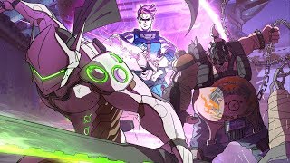 ZARYA IN 2020 Overwatch Triple Damage [upl. by Enna]