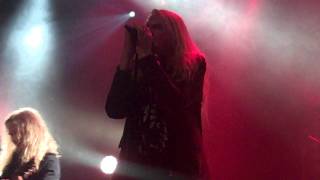 Saxon  Ive Got To Rock To Stay Alive 170511  TRIX Antwerp HD [upl. by Anwahsak]