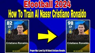 How To Upgrade K Coman In Pes 2023  Free K Coman Max Training Tutorial In Efootball 2023 [upl. by Ai77]