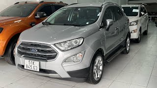 Ford EcoSport 2020 Cao Cấp  Chỉ với 200 Triệu để sỡ hữu mẫu xe hot xeluot muaxeotocu xeotocu [upl. by Donaldson]