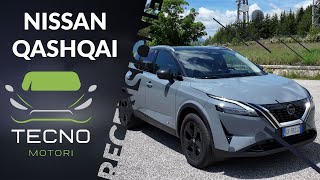 RECENSIONE Nissan Qashqai EPower un fullhibryd rivoluzionario [upl. by Laurene697]