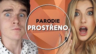 Prostřeno parodie  KOVY [upl. by Anaeda]